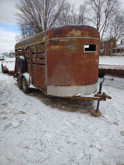 5 Tips Livestock Trailer Paperwork