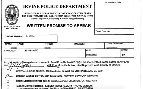 How To Get The Police Report In Your Dui Case Orange County Attorneys