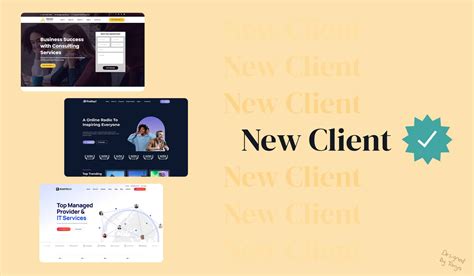 How To Get Web Design Clients Elementor