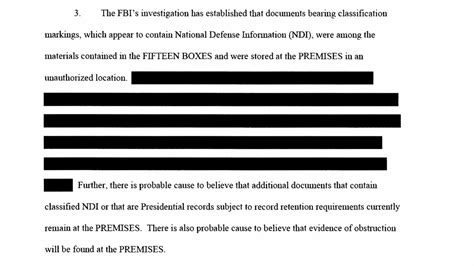 Redact Wrong Subpoena Paperwork