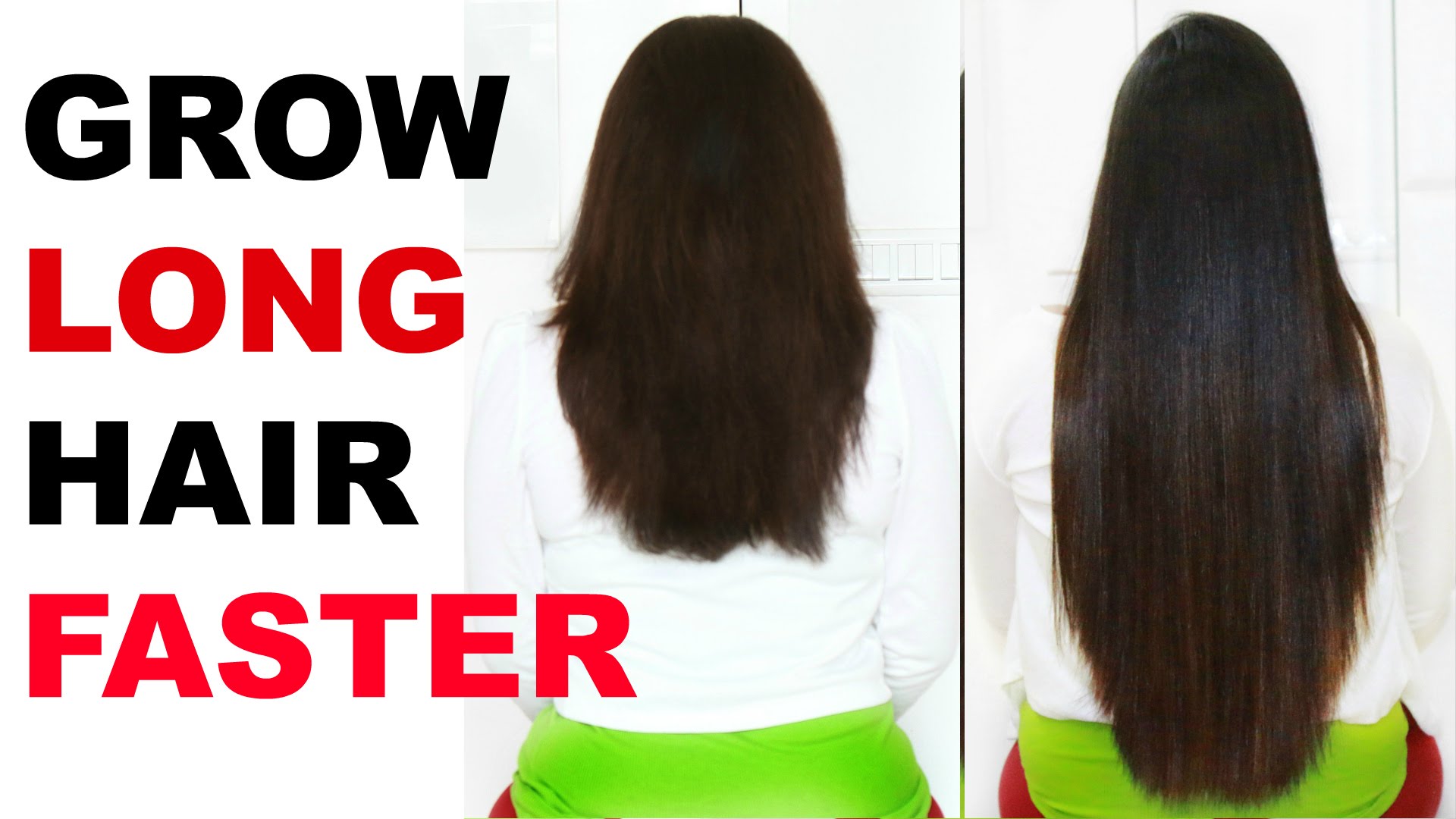 How To Grow Your Hair Faster 5 Tips Faster Hair Growth Do S Dont S