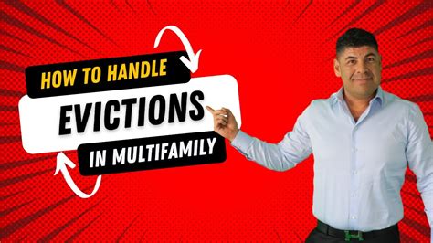 How To Handle Evictions In Mutlifamily Real Estate With Robert Martinez