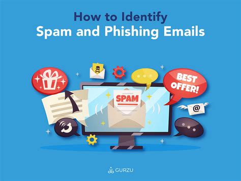 How To Identify Spam And Phishing Emails A Guide To Protect Your Inbox