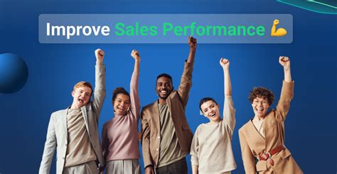 How To Improve Sales Performance 5 Effective Ways Plecto