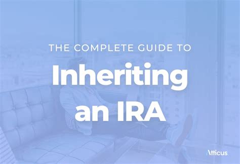 How To Inherit An Ira Exact Steps Resources And Tax Context