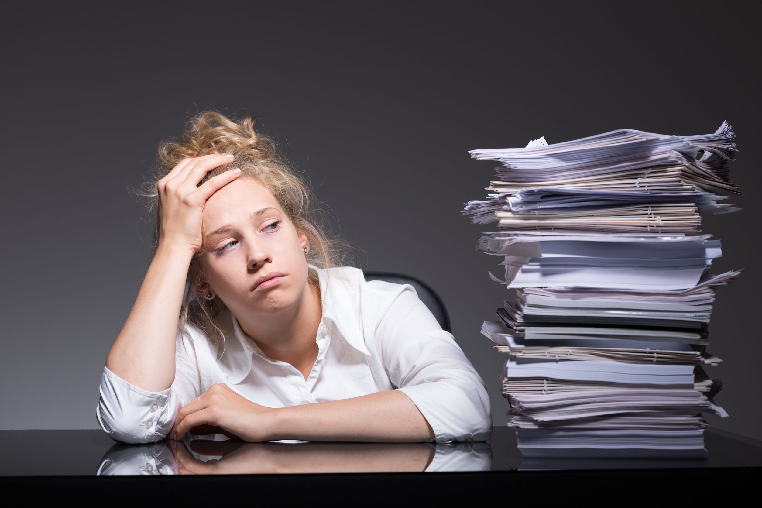 How To Keep The Closing Paperwork From Killing The Sales Process