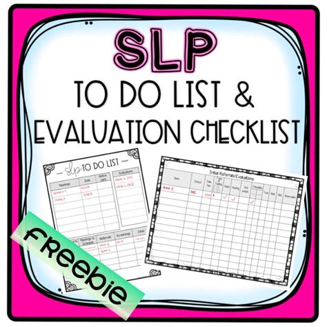 5 Tips SLP IEP Tracking