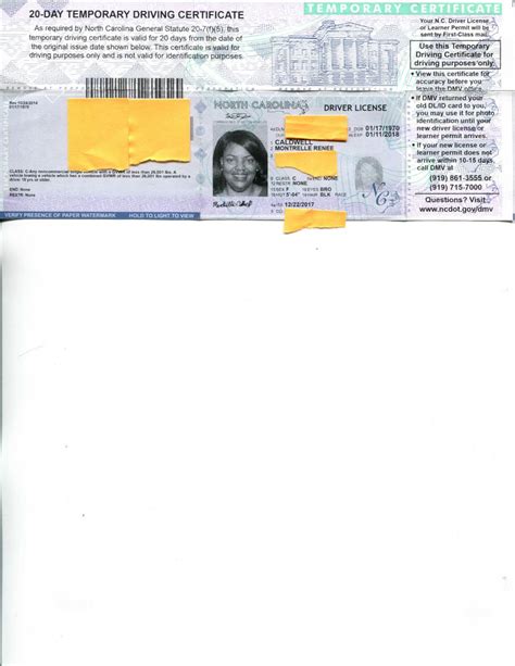 How To Make A Fake Temporary Driver S License Denverking