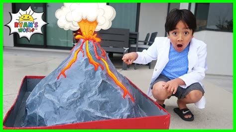 How To Make A Large Volcano Prop Update New Achievetampabay Org