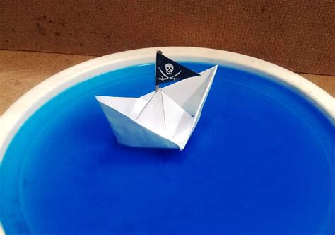 How To Make A Paper Boat That Floats In 10 Simple Steps