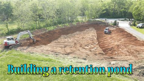 How To Make A Retention Pond Ultimate Guide For Success