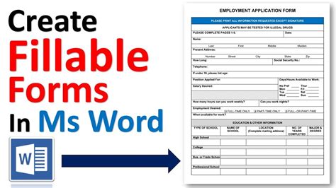 How To Make Fillable Blanks In Word Design Talk