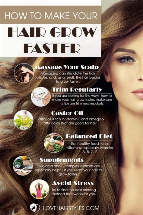 How To Make My Hair Longer Faster Tips Tricks And Faqs Best Simple