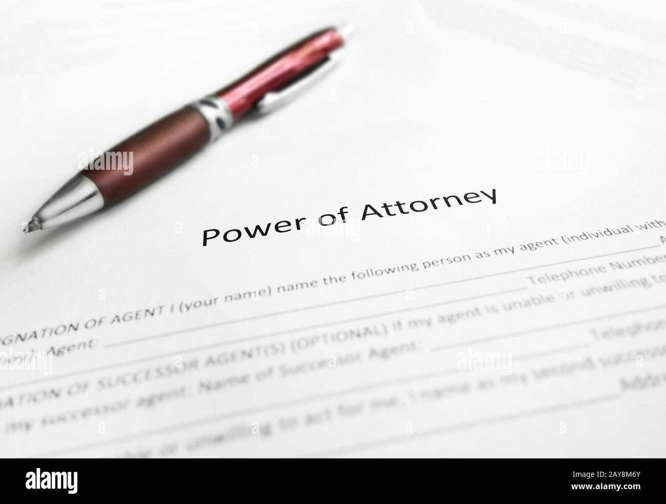 5 Ways to Get Power of Attorney