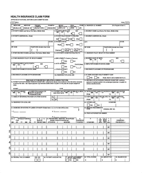 Manage Medical Insurance Paperwork Easily