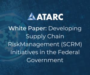 How To Manage Risk Along The Federal Government Supply Chain Bitsight