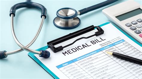 How To Manage Unexpected Medical Bills