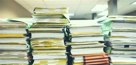 How To Manage Your Paperwork And Properly Run A Freelance Business