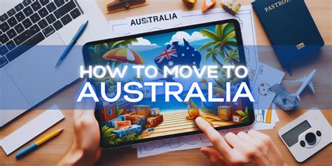 How To Move To Australia Hassle Free Process Expl