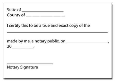 How To Notarize Copies The Certified Copy Dilemma Notary Net