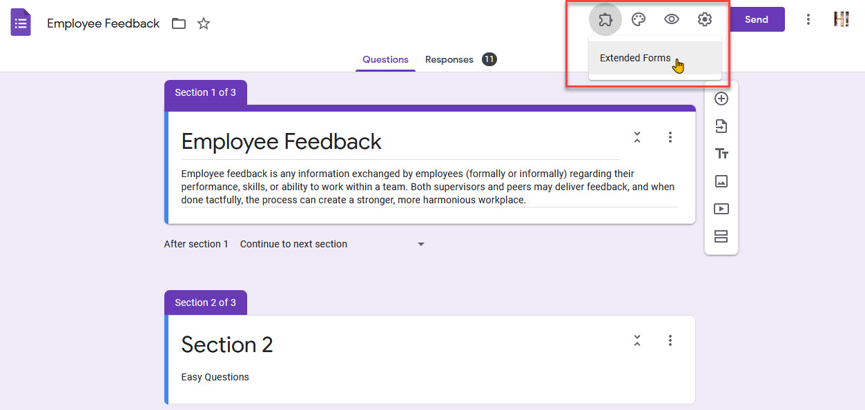 How To Number Questions In Google Forms 5 Easy Steps Extended Forms