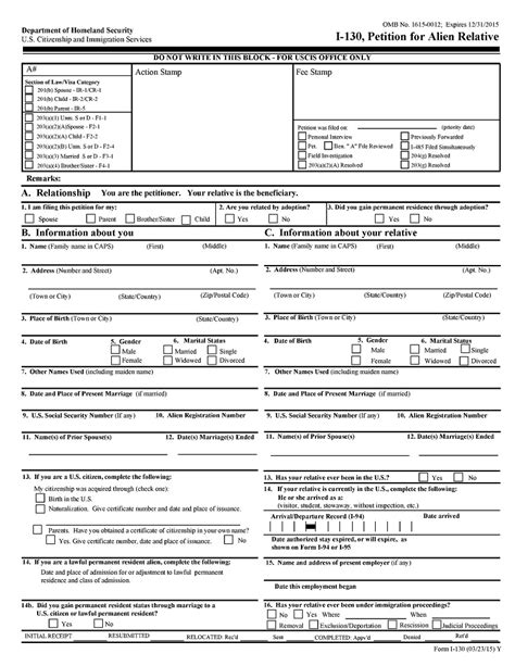 How To Obtain A Us Immigration Visa The Process Forms