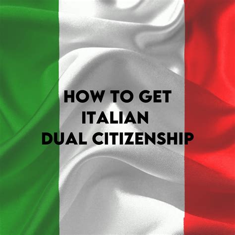 How To Obtain Italian Citizenship Hubpages