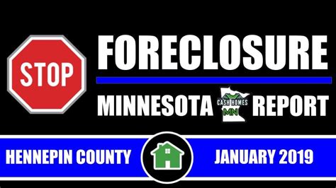 5 Ways MN Foreclosure