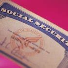 How To Order A Replacement Social Security Card Our Everyday Life