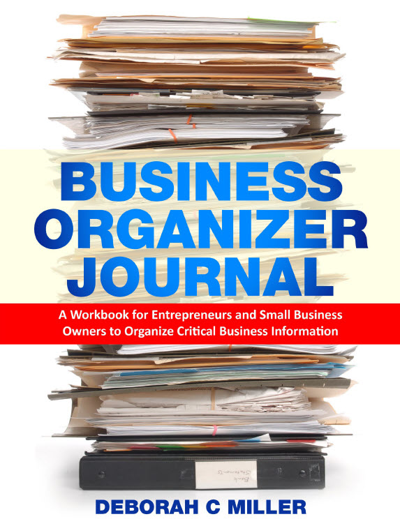 Organize Business Paperwork Submittals