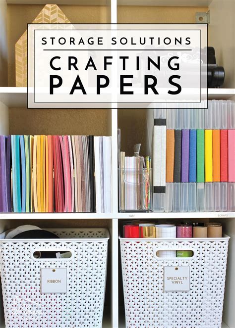 How To Organize Paperwork Organizing Paperwork Crafting Paper