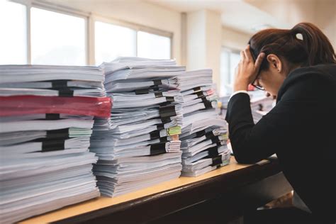 How To Organize Paperwork Tips For Adults With Adhd