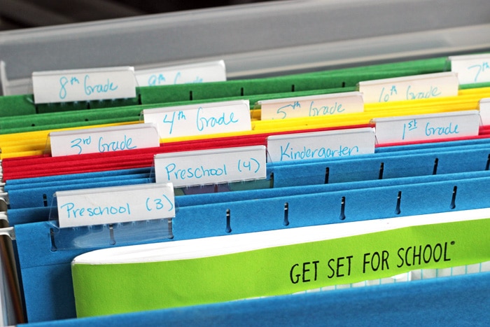 How To Organize School Papers Cleverly Simple