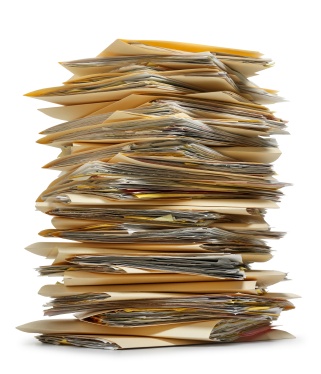 5 Tips Organize Paperwork