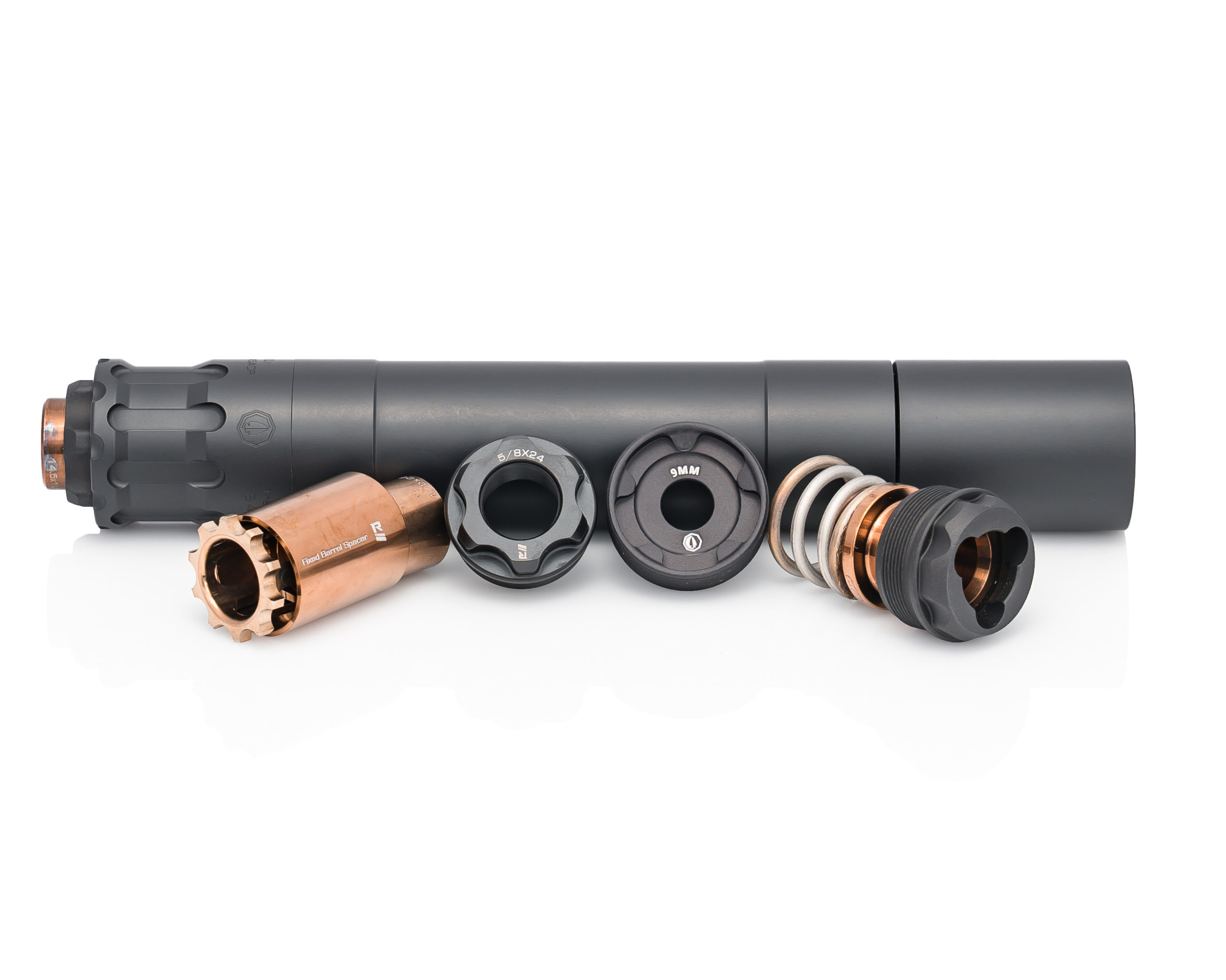 How To Own A Suppressor Guide Suppressor Military Special Forces