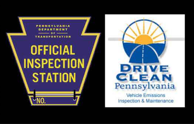 How To Pa State Inspection Emissions Testing Paperwork Verification