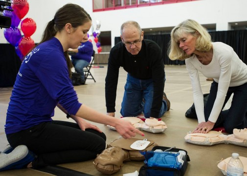 How To Perform Cpr Save A Life For Scotland