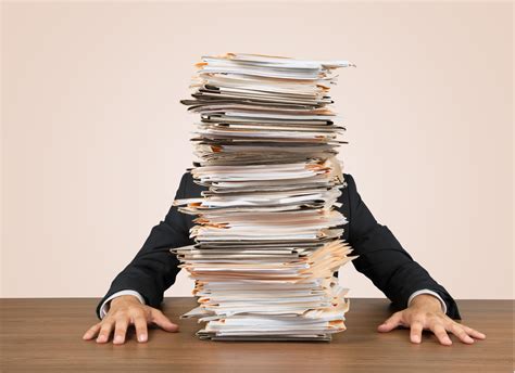 5 Ways Simplify Paperwork