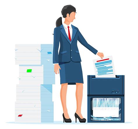 How To Prepare Documents For Shredding