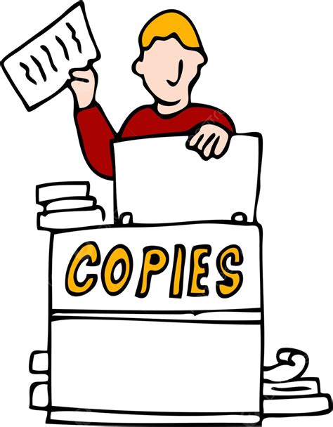 5 Ways Stop Copies