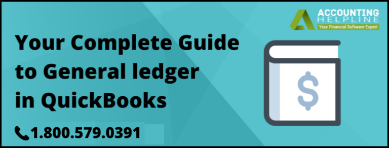 How To Print Quickbooks General Ledger Summary Report