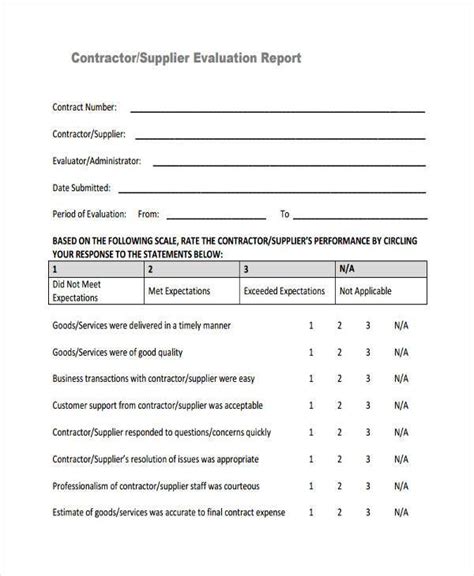 Contractor Paperwork Processing Guide