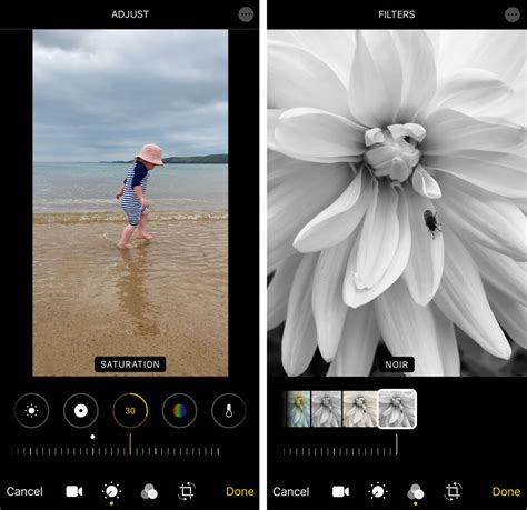 How To Professionally Edit Photos On Iphone