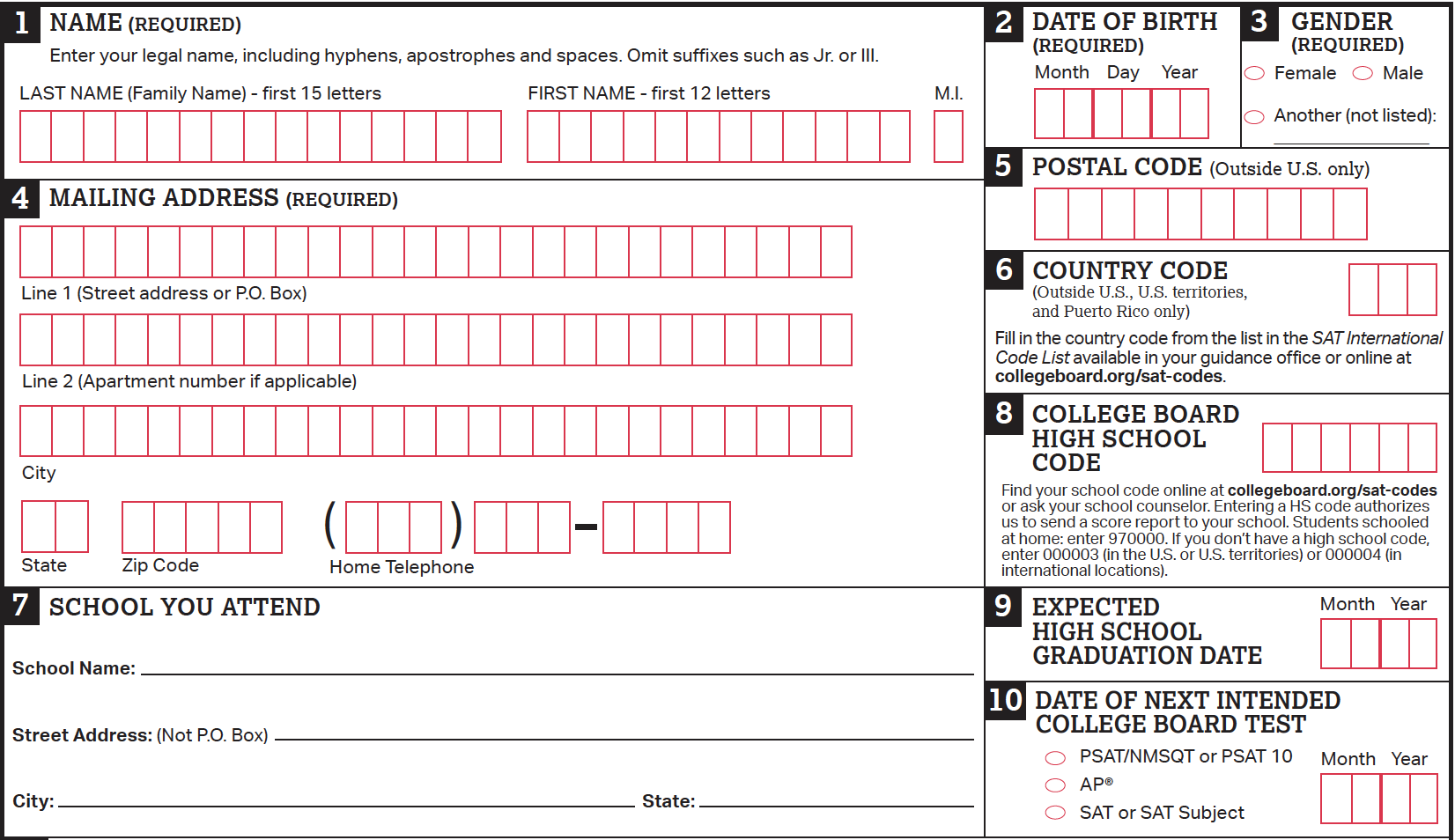 How To Properly Complete A Paperwork Request Form Accommodations