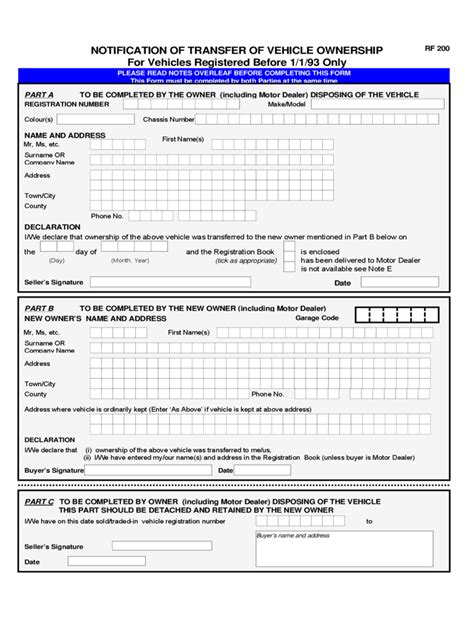 How To Prove Ownership Of Car