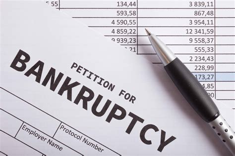 5 Tips Pull Bankruptcy Papers