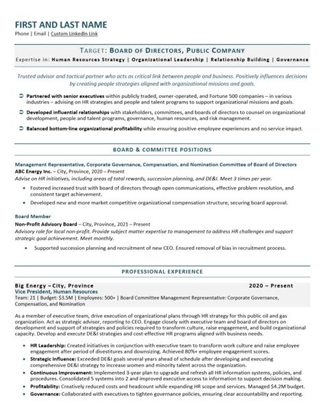 Paperwork on a Resume