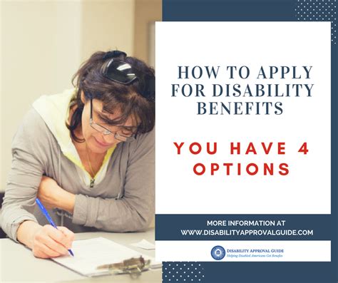 How To Qualify And Apply For Social Security Disability Benefits A