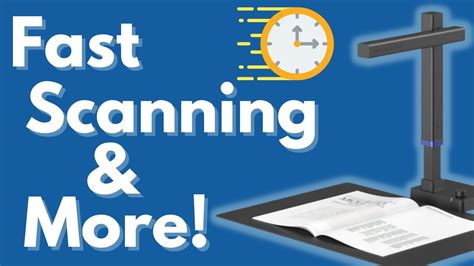 How To Quickly Scan Books Documents And Other Items Into Digital