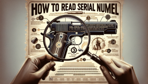 How To Read Colt Serial Numbers The Start To Finish Guide